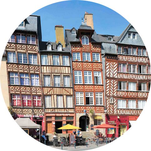 assurance temporaire en ligne sur Rennes