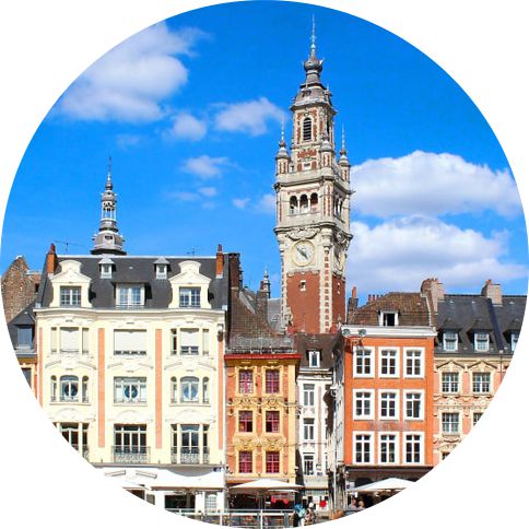 assurance temporaire en ligne sur Lille