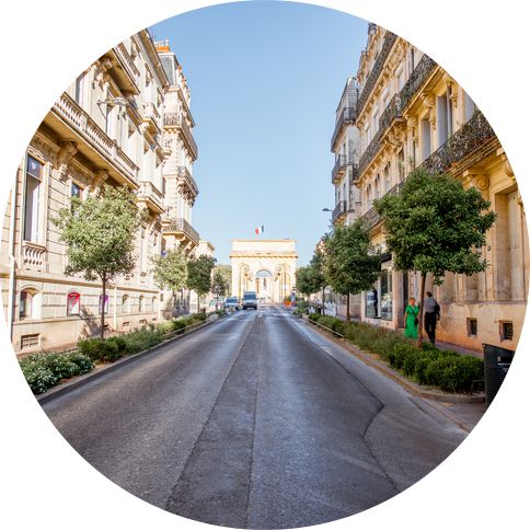 assurance temporaire en ligne sur Montpellier