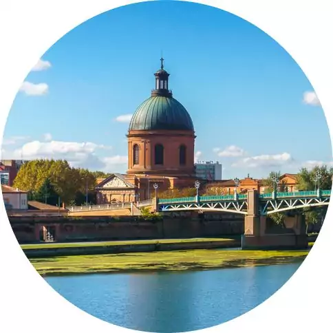 Assurance temporaire Toulouse